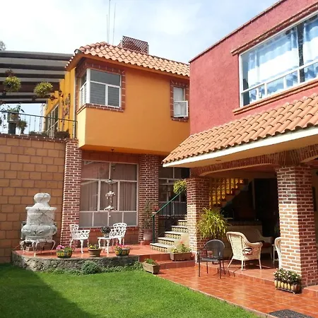 Hotel Maria Del Alma House