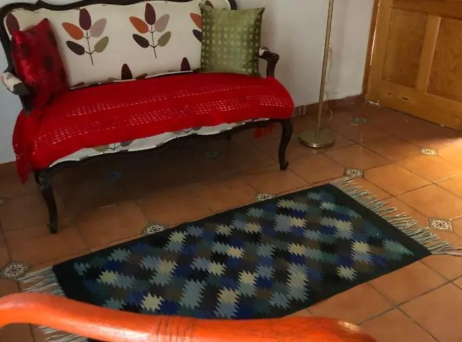 Maria Del Alma House Pensión