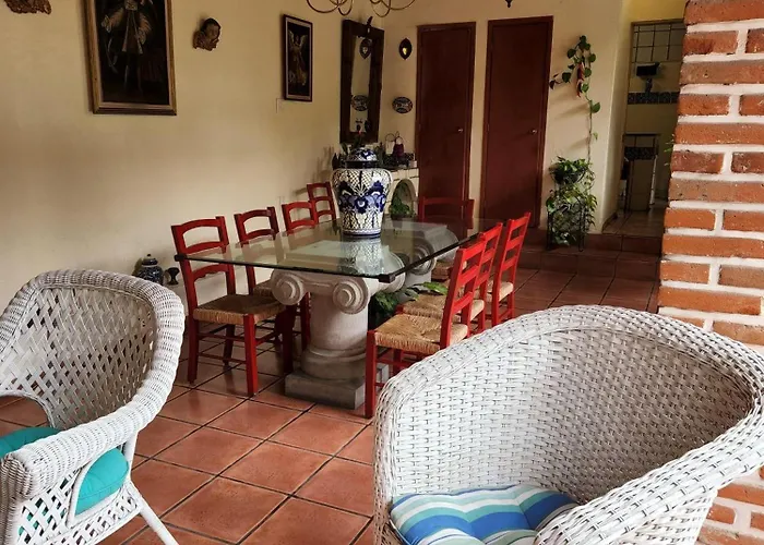 Maria Del Alma House Pensión