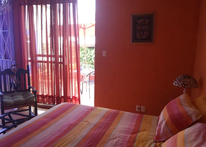 Maria Del Alma House Pensión 3*