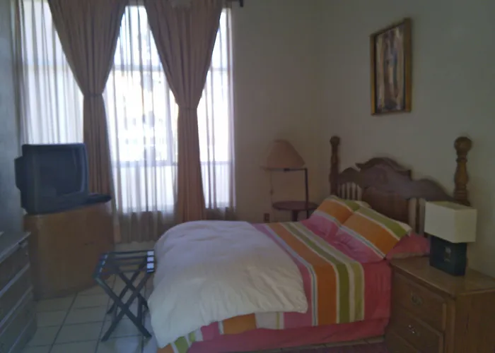 Maria Del Alma House