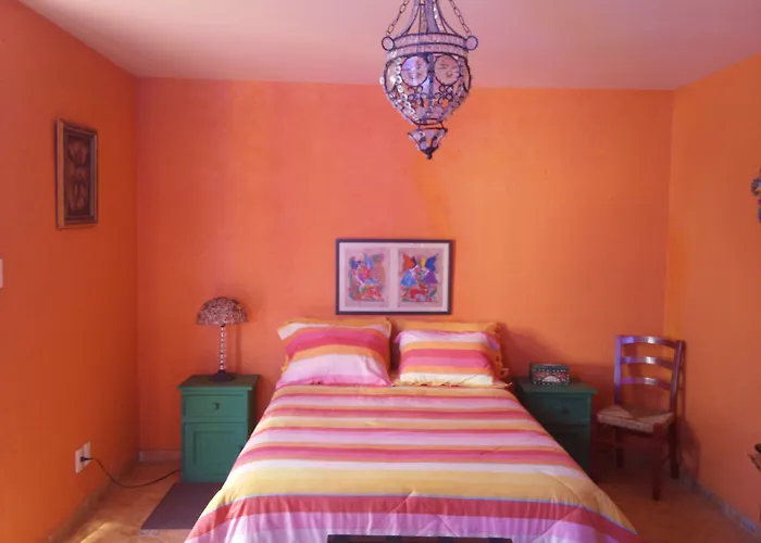 Maria Del Alma House
