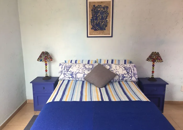Maria Del Alma House