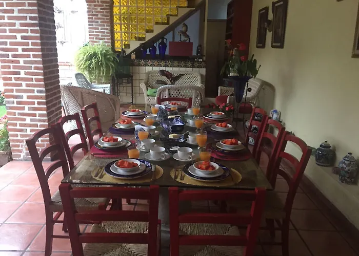 Pensión Maria Del Alma House