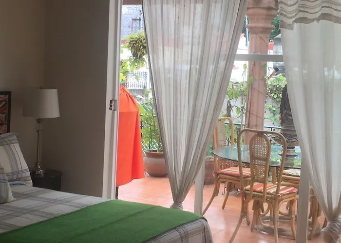 Maria Del Alma House
