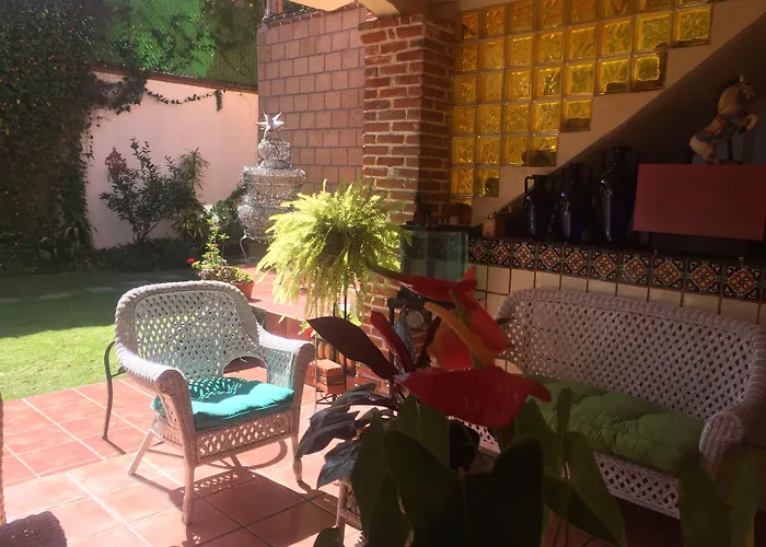 Maria Del Alma House Pensión