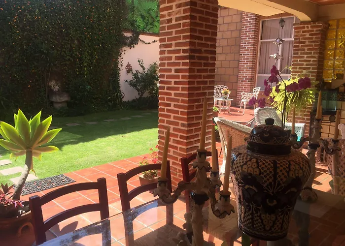 Pensión Maria Del Alma House