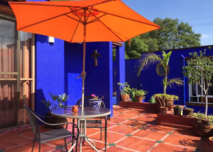 Maria Del Alma House