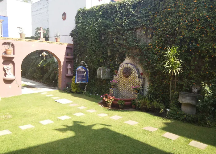 Maria Del Alma House 3*