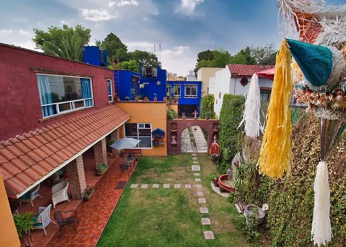 Pensión Maria Del Alma House