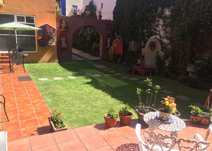 Maria Del Alma House