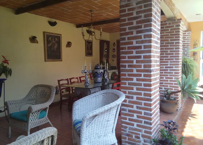 Pensión Maria Del Alma House