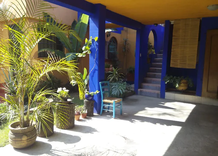 Pensión Maria Del Alma House 3*
