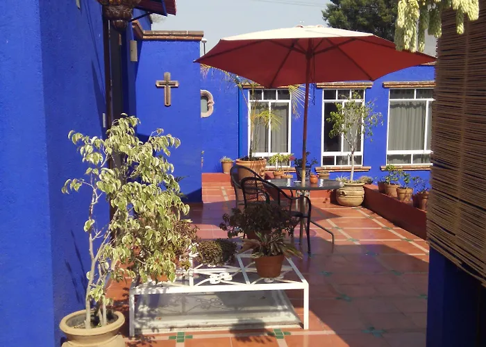 Maria Del Alma House