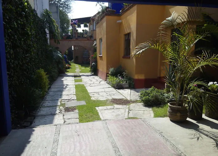 Maria Del Alma House Pensión 3*