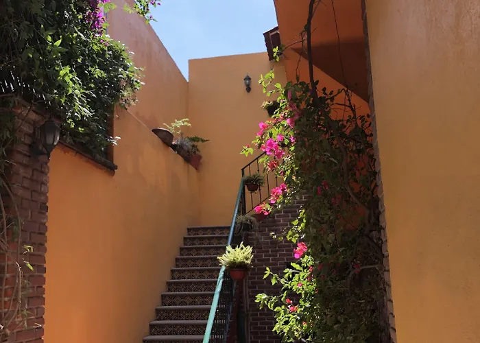 Pensión Maria Del Alma House 3*
