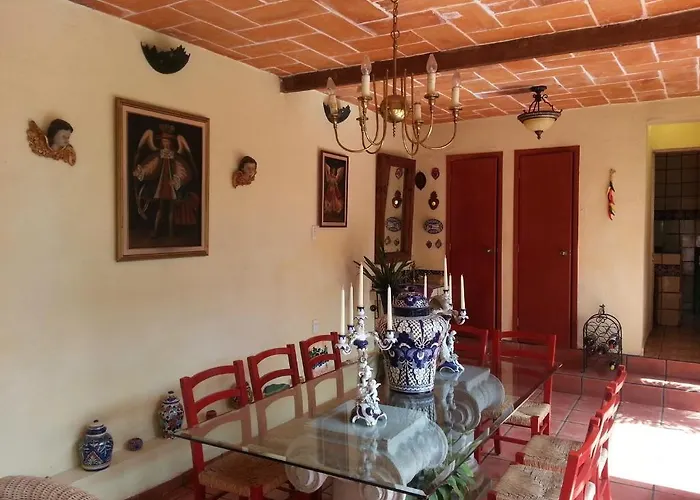 Pensión Maria Del Alma House 3*