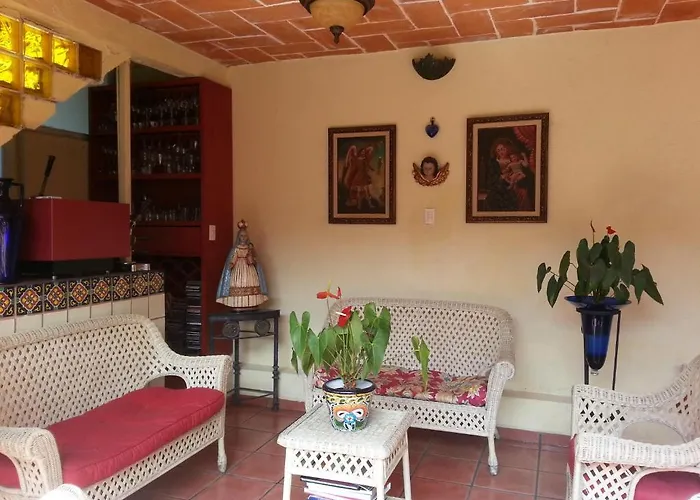 Maria Del Alma House Pensión 3*