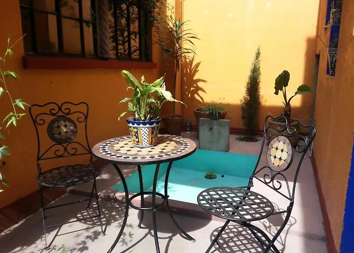 Maria Del Alma House