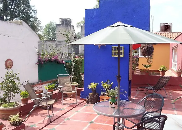 Maria Del Alma House Mexico City