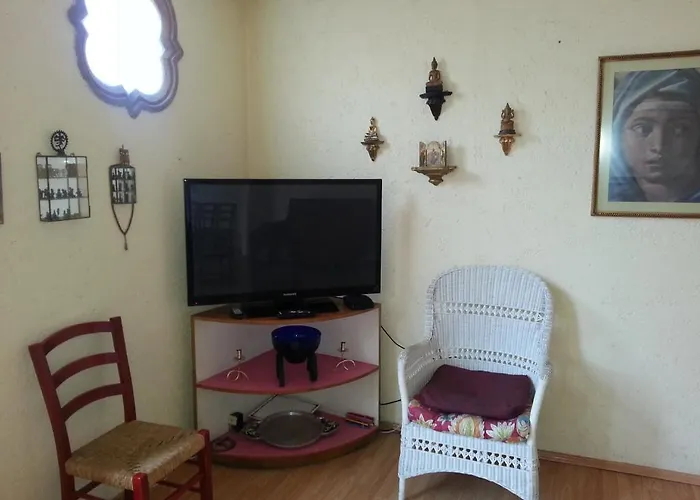 Pensión Maria Del Alma House