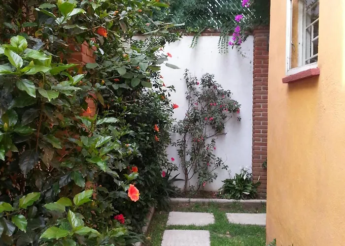 Maria Del Alma House Pensión