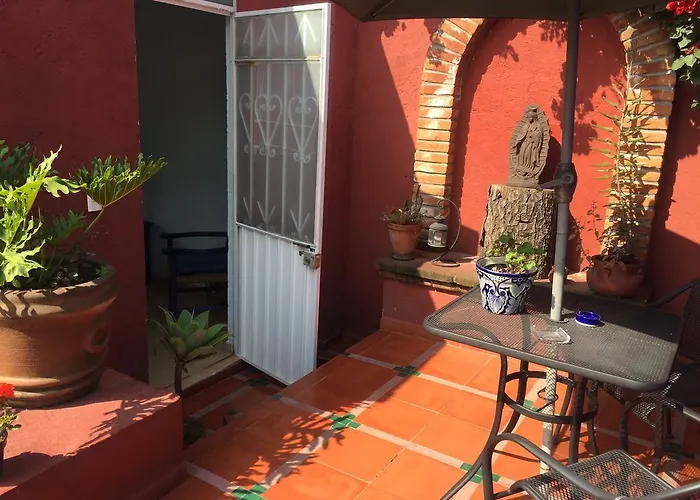 Pensión Maria Del Alma House 3*