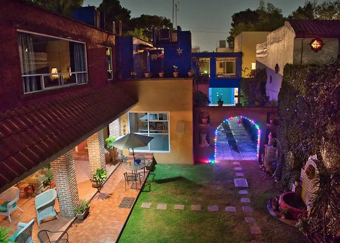 Pensión Maria Del Alma House