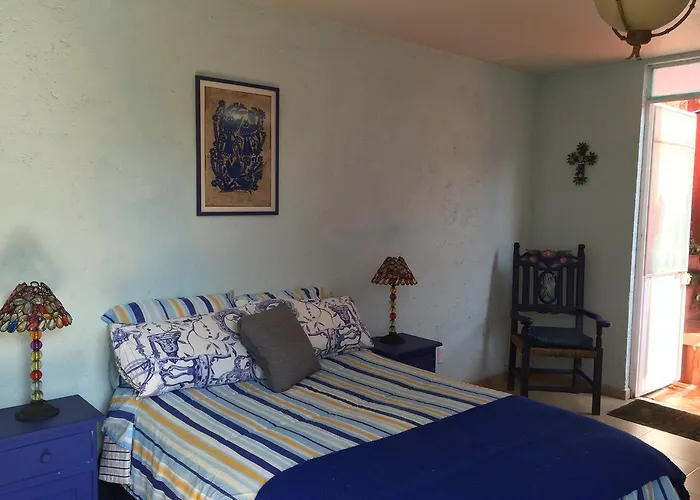 Maria Del Alma House Pensión